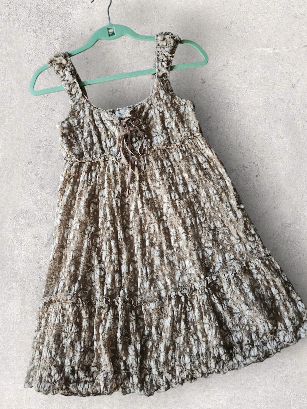 Kirious Mini Dress-Size Small - Picture 3 of 3